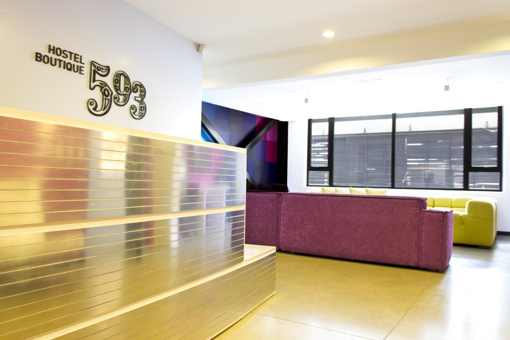 593 Boutique Quito Esterno foto
